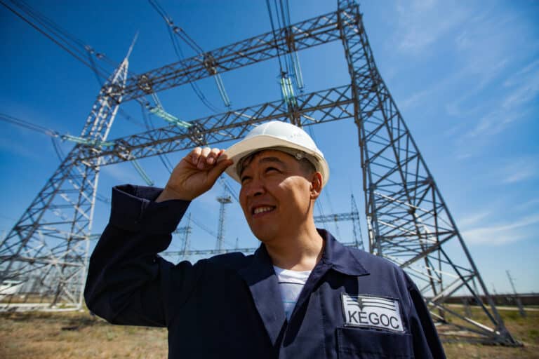 KEGOC 2025 жылды 71 миллиард теңге таза пайда тапқан