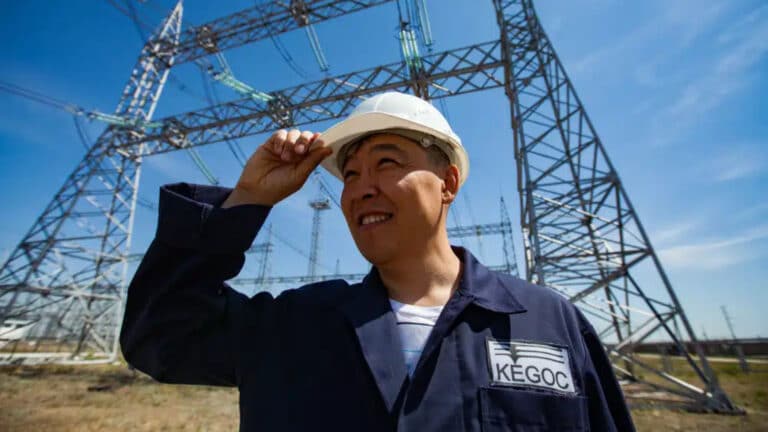 KEGOC 2025 жылы 71 миллиард теңге таза пайда тапқан