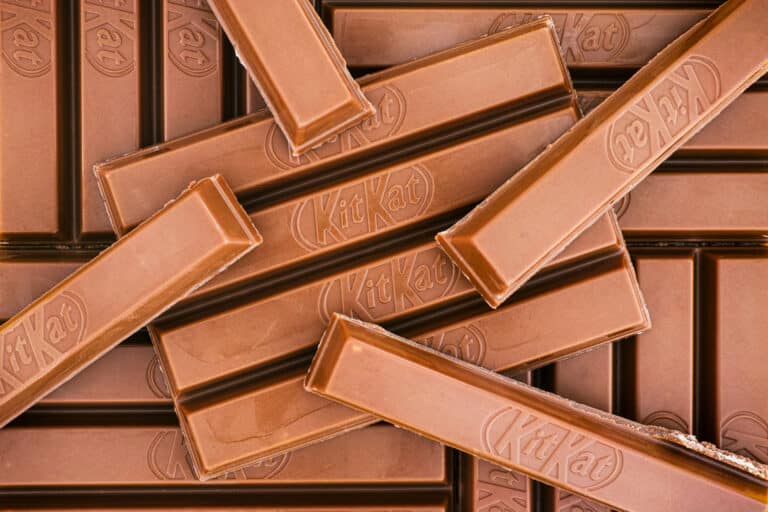 В Европе украли грузовик с 12 тоннами шоколада KitKat