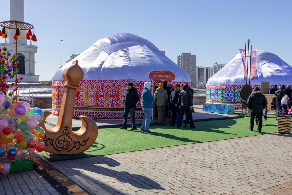 Казахстанцев призвали безопасно отметить Наурыз