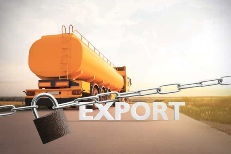 В России запретят экспорт бензина с 1 апреля