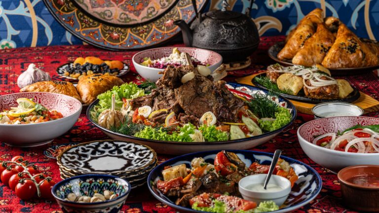 Экспорт казахской кухни может вырасти до $80 млн к 2028 году