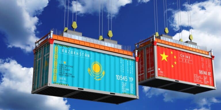 Экспорт тұралап тұр: Қытай мен Қазақстан арасындағы сауда тапшылығы 10 есе өсті