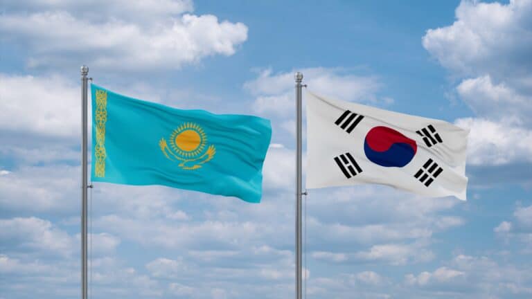 Южная Корея усилит контроль за поставками авто в Россию через Казахстан