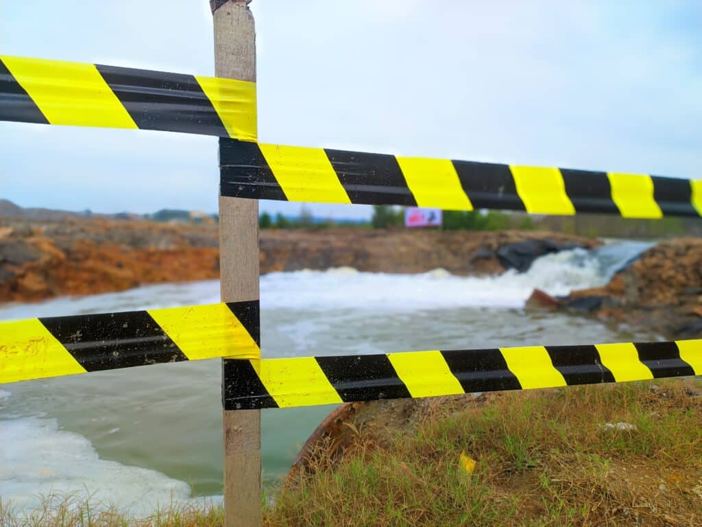 Автодорогу Астана — Павлодар затопило талыми водами