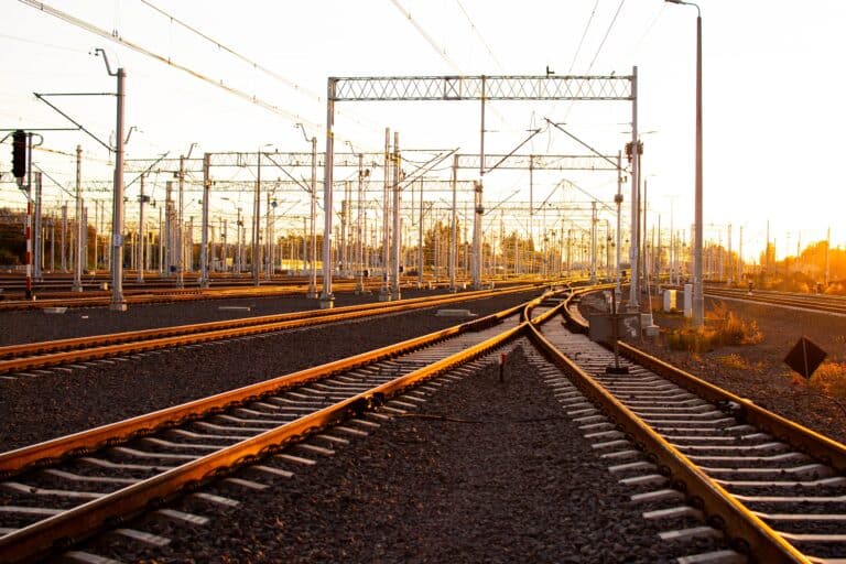 На станции Жанатас столкнулись два тепловоза