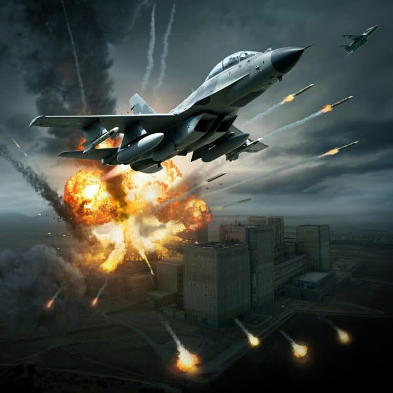 В США подсчитали число военных, участвующих в операции против Ирана