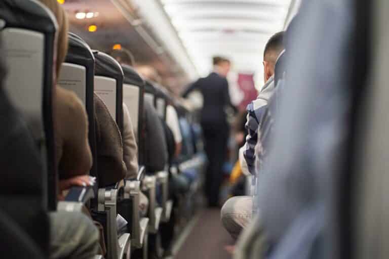 КГА сообщил о рейсах по вывозу казахстанцев из стран Ближнего Востока