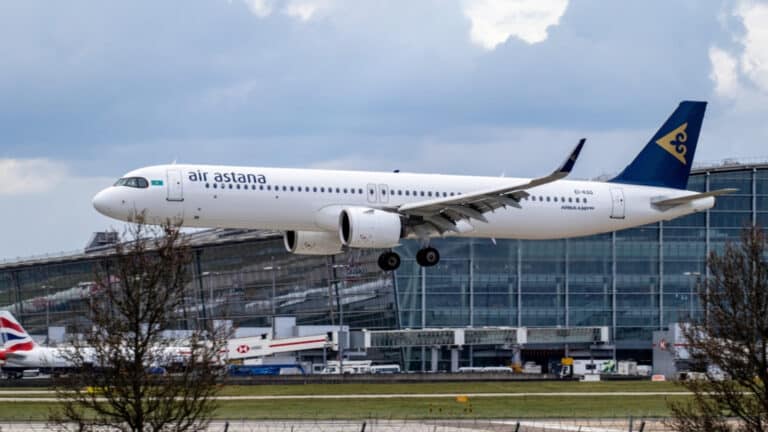 Екі есе аз: Air Astana 2025 жыл үшін қанша дивиденд төлейді