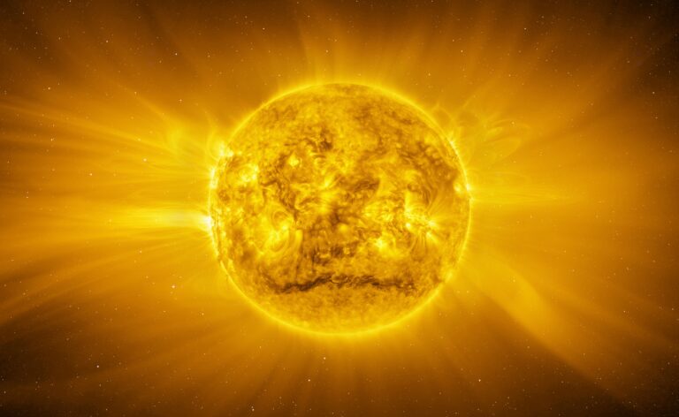 Самая сильная за последние два месяца магнитная буря ожидается 19 марта