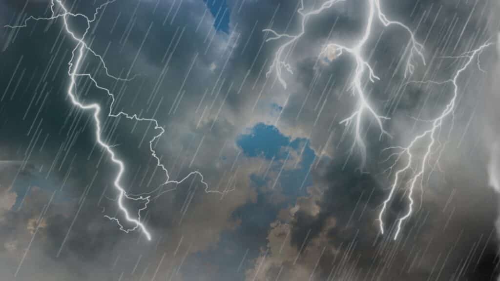 В каких областях РК синоптики объявили штормовое предупреждение на 31 марта