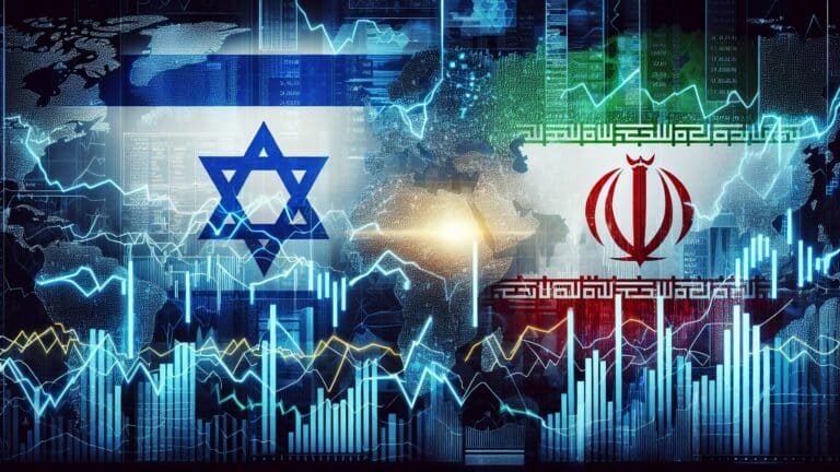 Таяу Шығыстағы дүрбелең: Иран қақтығысы қор нарығына қалай әсер етті