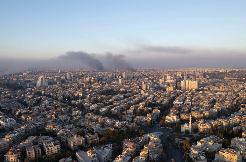 Казахстанцы все еще остаются в зоне конфликта на Ближнем Востоке