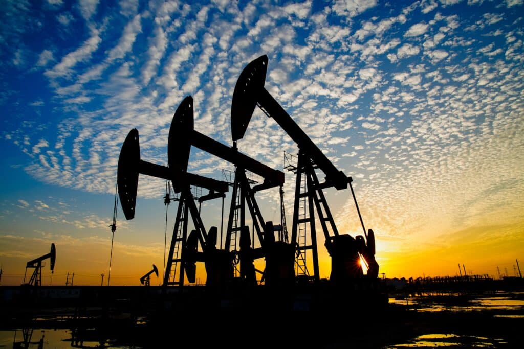 Цена нефти Brent поднялась выше $110