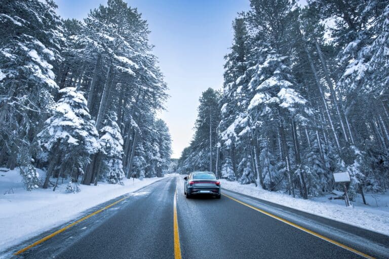 В каких регионах Казахстана открыли дороги для движения транспорта 11 марта