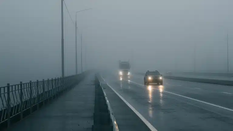 Штормовые предупреждения объявлены по всему Казахстану