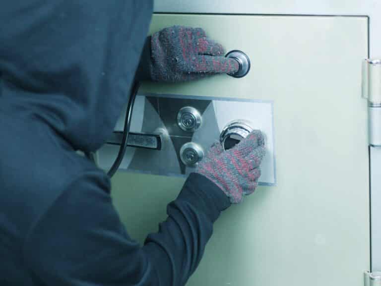 Студенты вскрыли сейф и вынесли оружие из дома бизнесмена в Акмолинской области