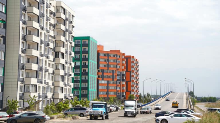 Тұрғын үй нарығының 