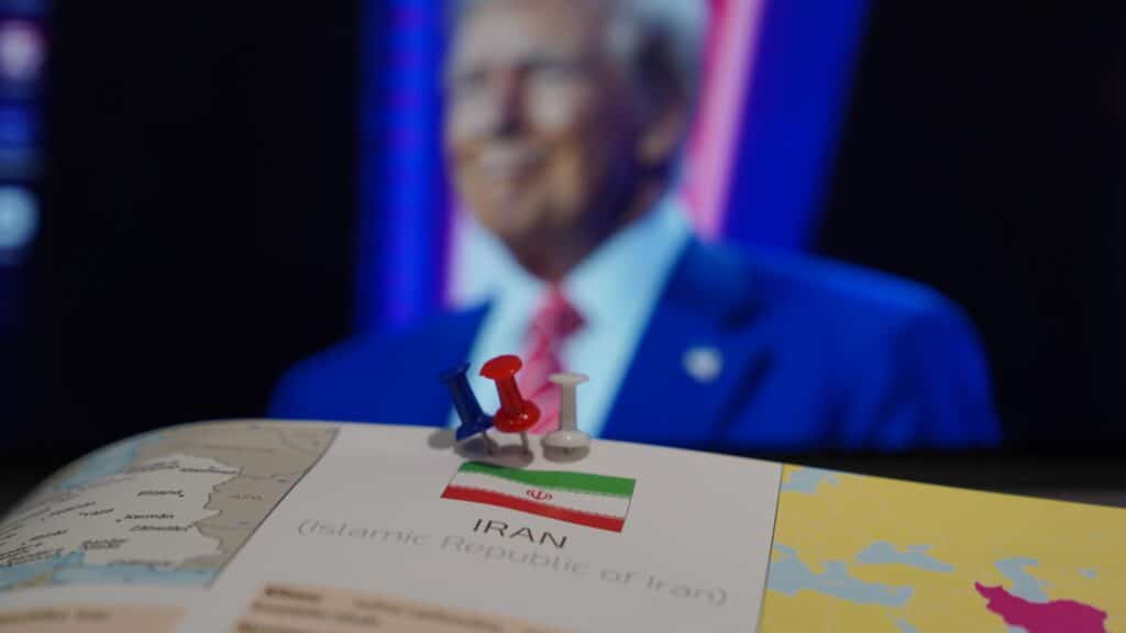 Трамп отреагировал на назначение сына Хаменеи верховным лидером Ирана