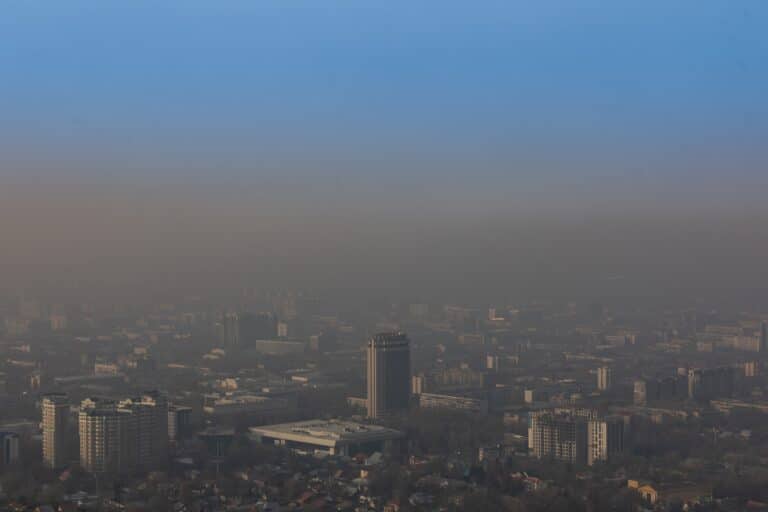 В каких городах РК прогнозируют неблагоприятные метеоусловия