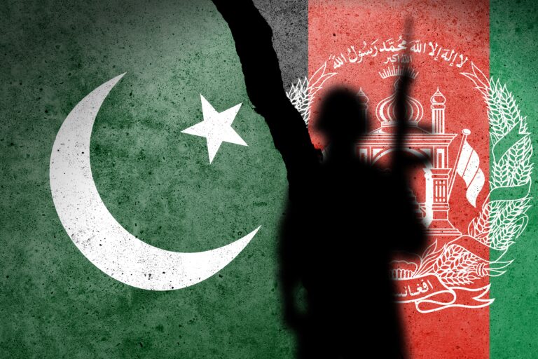 Конфликт между Пакистаном и Афганистаном приостановлен