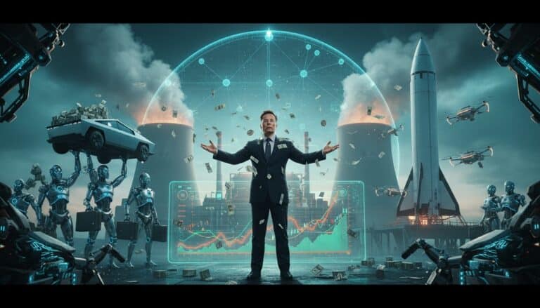 Маск создаст собственное производство чипов для освоения космоса