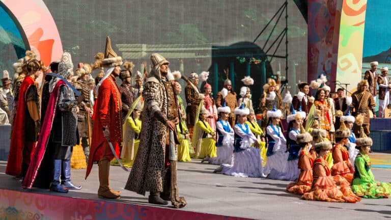 Алматыда Наурыз мейрамына орай тағы бір көше жабылады