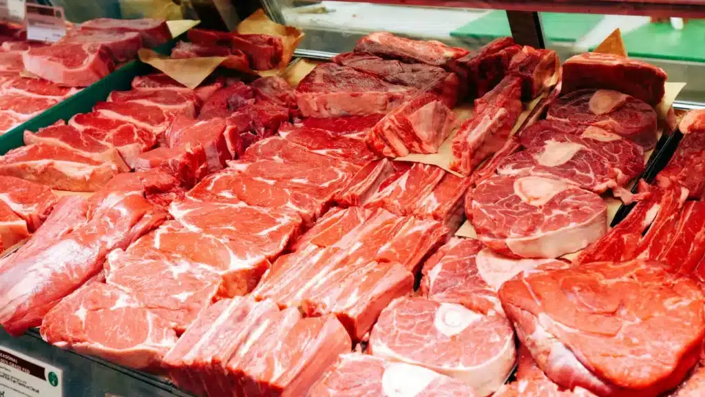 Қазақстанда сиыр етін экспорттауға квота енгізу ұсынылды