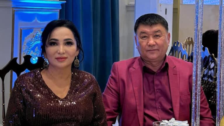 Қайрат Нұртастың әкесі: 