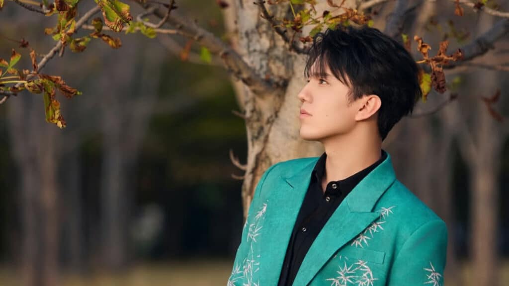 Димаш қайда жоғалып кетті / Фото: Instagram / Dimash Kudaibergen