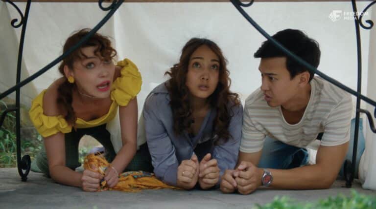 FOREVER 29: Новый сериал Freedom Media, созданный девушками для девушек