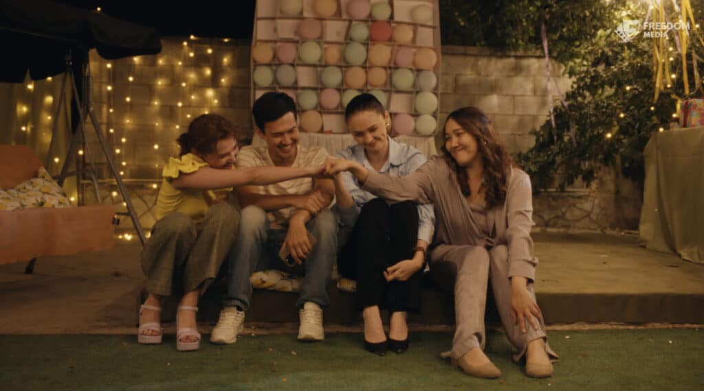 FOREVER 29: Freedom Media ұсынған қыздарға арналған сериал