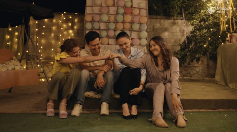 FOREVER 29: Freedom Media ұсынған қыздарға арналған сериал