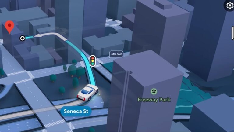 Google обновила Maps до реализма и добавила 3D-навигацию с ИИ