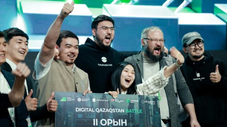 Қазақстанның үздік стартап жобалары анықталды