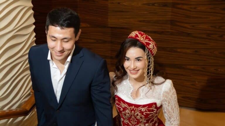 Әбиба Әбужақынова сырғалым атанды: Дзюдошы арудың жүрегін жаулаған кім