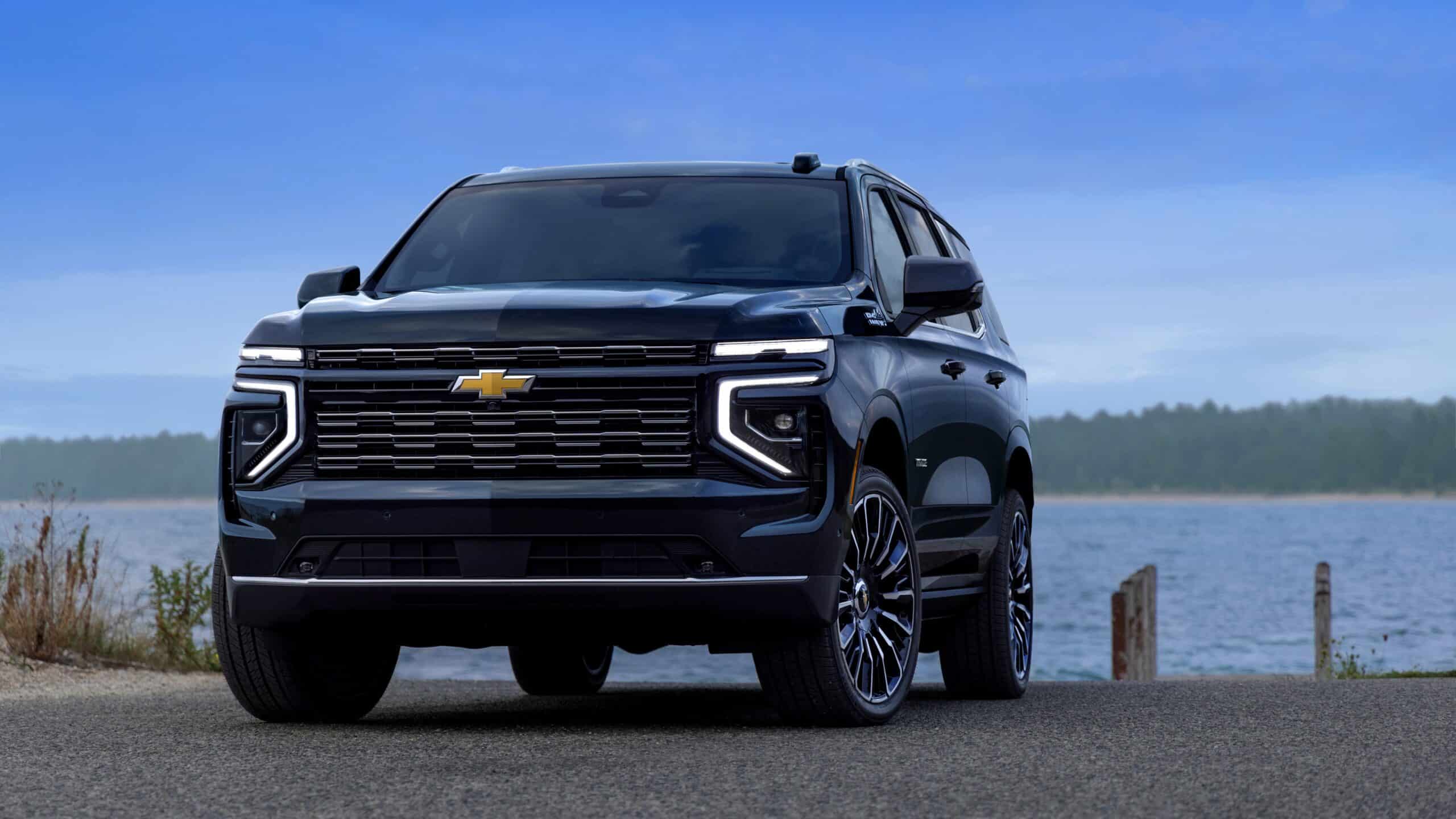 Chevrolet Tahoe, шевроле тахо в казахстане, шевроле тахо цена
