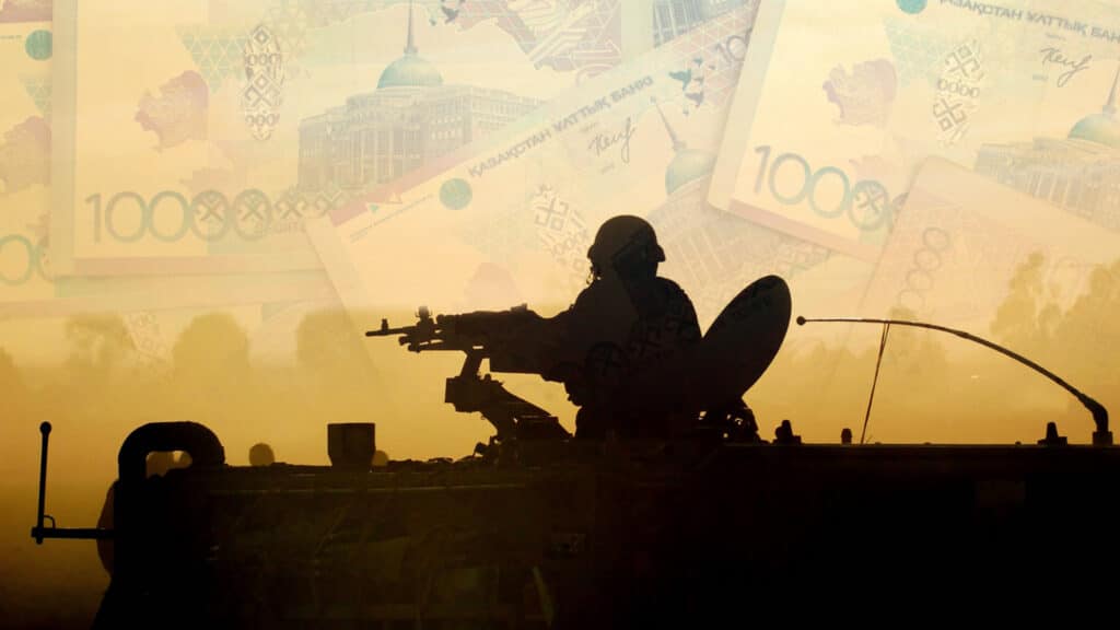 Таяу Шығыстағы қақтығыс теңгеге қалай әсер етеді – Жұманғариннің жауабы