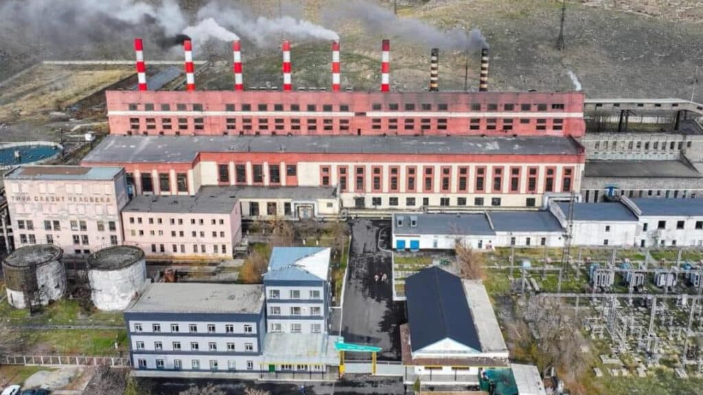 Президент Түркістандағы бу-газ қондырғысының құрылысын тездетуді тапсырды