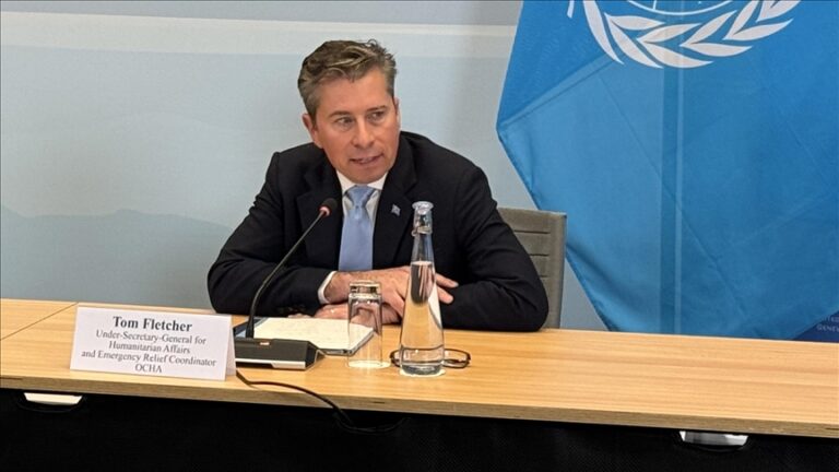 В ООН заявили о риске срыва гуманитарных поставок из-за ситуации в Ормузском проливе