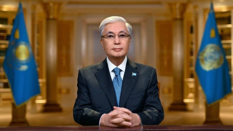 Тоқаев барша халықты Алғыс айту күнімен құттықтады