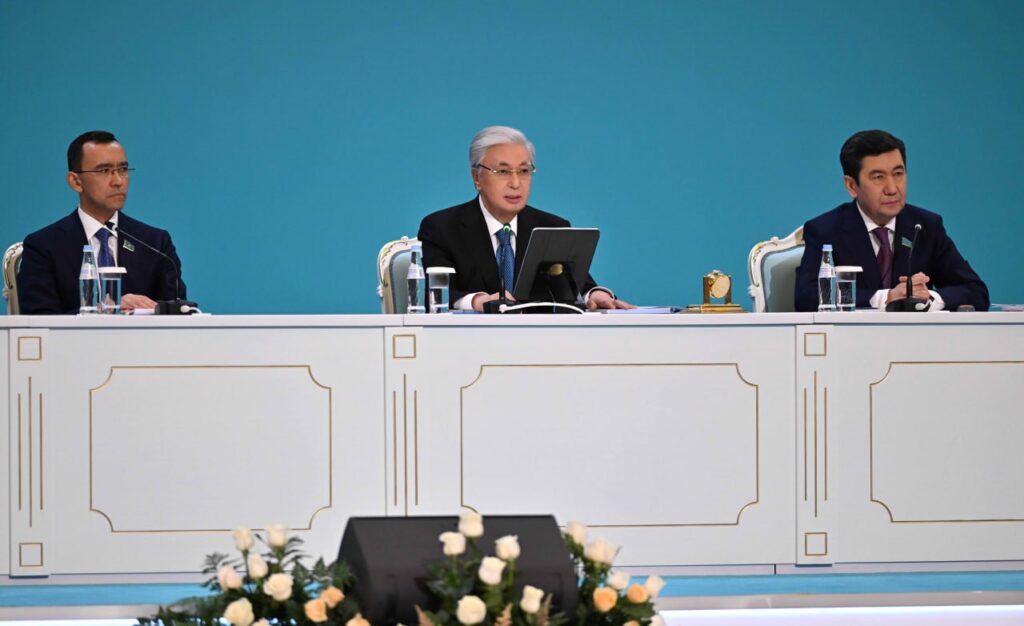 Құр ұранмен реформа жасауға түбегейлі қарсымын – Тоқаев