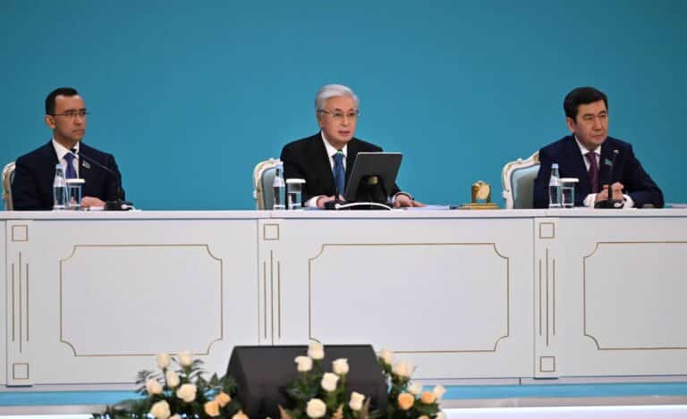 Құр ұранмен реформа жасауға түбегейлі қарсымын – Тоқаев