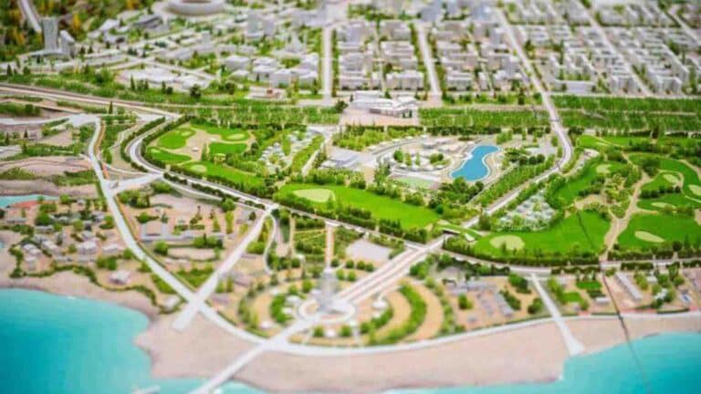 Алатау қаласы үшін бөлек заң қабылданады: ол не үшін қажет