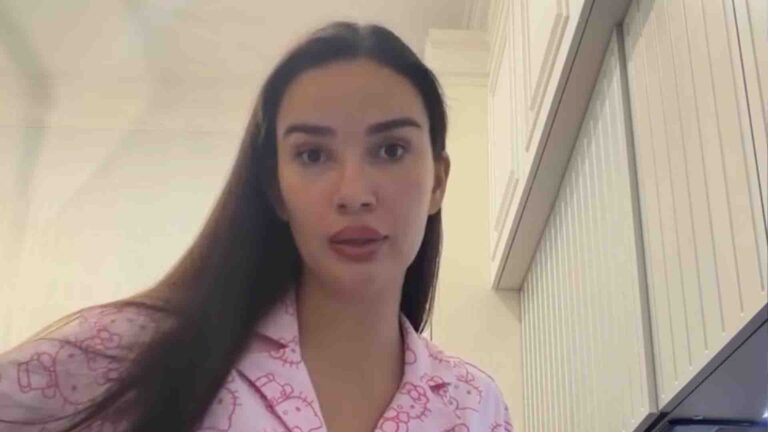 Блогер Мадлен ер адамның қолдауынсыз қиын екенін айтып шағынды