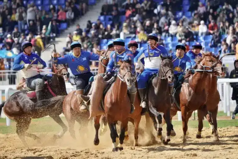 Көкпардан Әлем чемпионатына қатысатын Қазақстан құрамасының тізімі белгілі болды