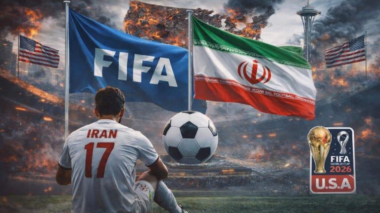 Иран АҚШ-та өтетін әлем чемпионатына қатыспауы мүмкін