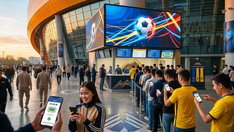 «Алтай» - «Қайрат» ойынының билеттері сатылымға шықты