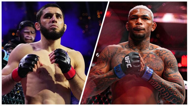 Исламу Махачеву нашли соперника для первой защиты титула UFC в полусреднем весе