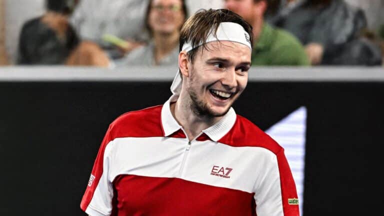 Бублик рассказал об отношениях с Алькарасом и Синнером перед стартом в Индиан-Уэллс